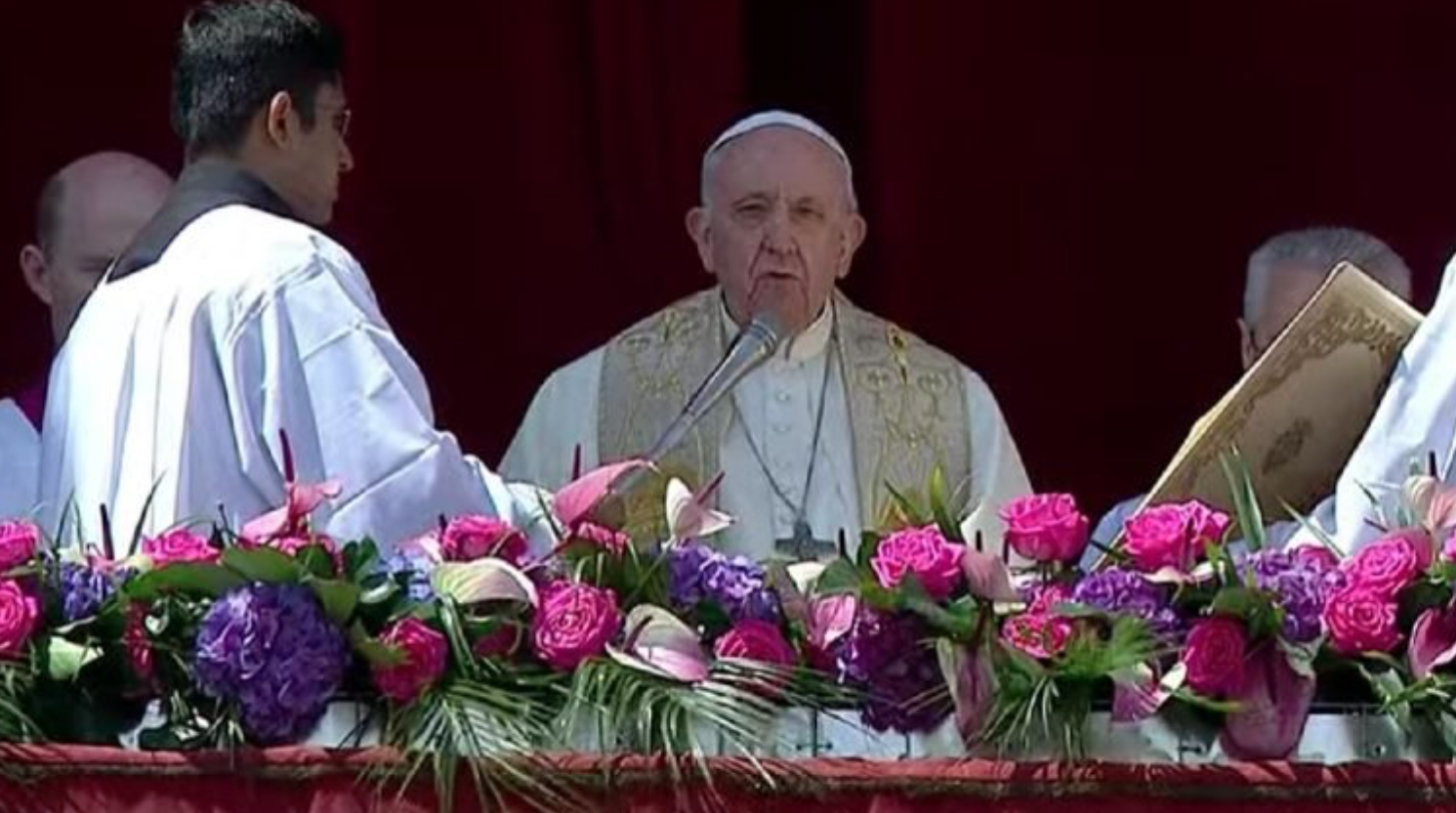 FOT. VATICAN NEWS/YOUTUBE.COM
