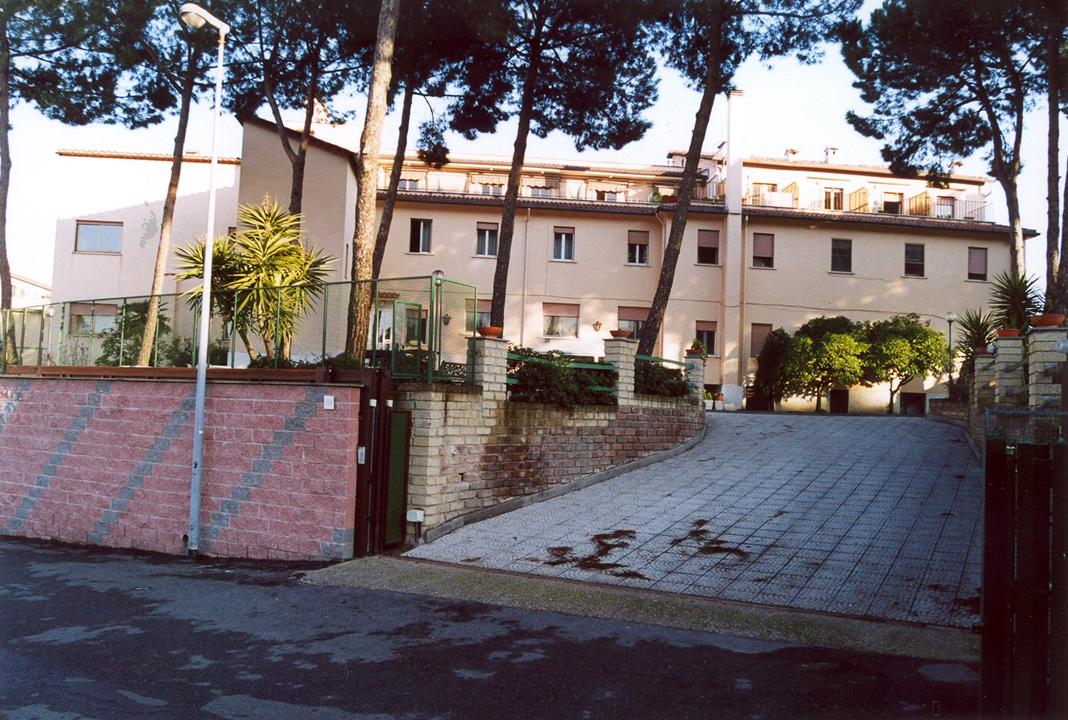 monte del gallo siedziba
